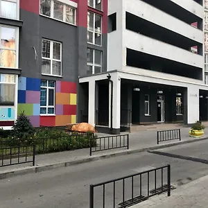 Апартаменты East White Украина