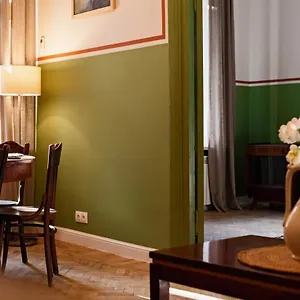 Green Apartment Тбилиси