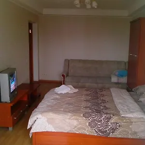  Апартаменты Homelike Flat Near The Iec On Levoberezhnaya Украина