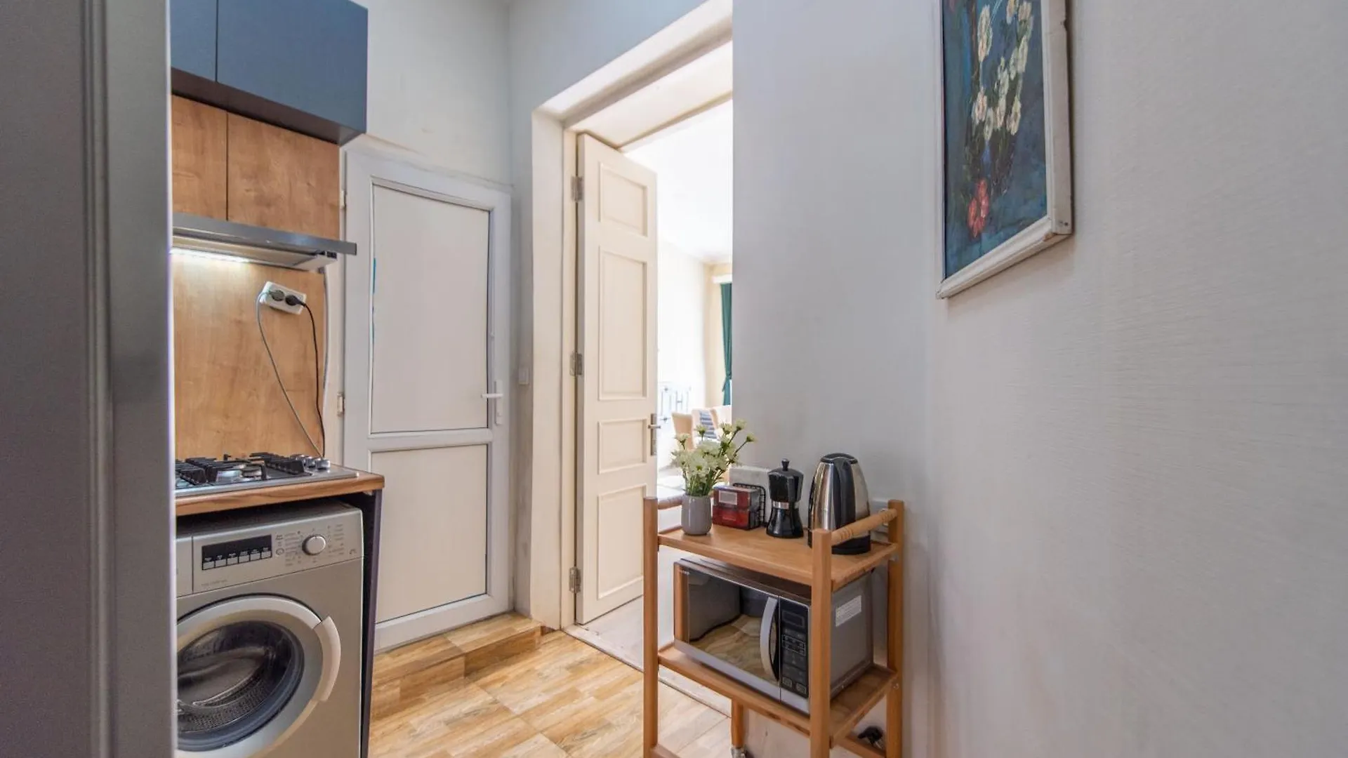 Old Town-Booking Apartment Tbilisi Georgia